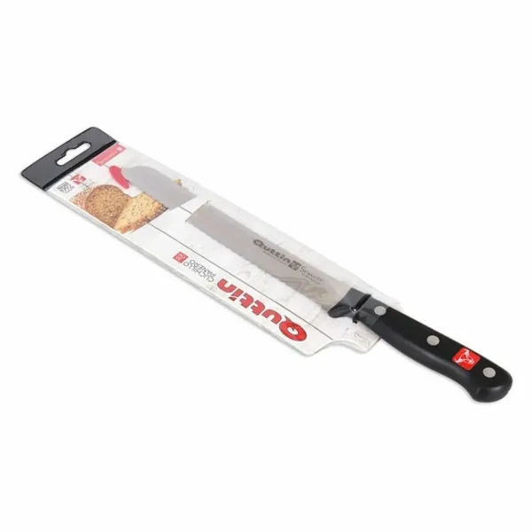 Нож для хлеба Quttin QT-721143 8 штук 20 cm 1,8 mm (20 cm)