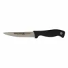 Кухонный нож Quttin Dynamic Чёрный Серебристый 11 cm (24 штук)