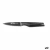Žievelės peilis Quttin Black Edition 10,5 cm 1,8 mm (12 vnt.)