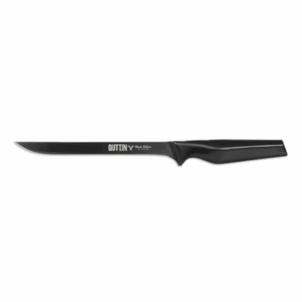Kinkkuveitsi Quttin Black Edition 16 cm 8 osaa