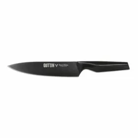 Virėjo peilis Quttin Black Edition 20 cm (8 vnt.)