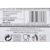 Лопатка для гриля Sybarite Quttin QT736960 Нержавеющая сталь 2 mm (8 штук)
