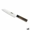 Keittiöveitsi Quttin Kiritsuke Takamura 16 cm (6 osaa)