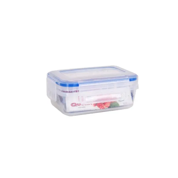 Hermētiska Pusdienu Kastīte Quttin 500 ml Taisnstūra 15 x 10 x 6 cm (12 gb.)