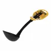 Половник Quttin Quttin Чёрный 30 x 8,5 cm (24 штук)