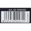 Кастрюля с крышкой Quttin Hotel Сталь ø 32 x 12 cm (2 штук)