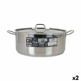 Katls ar vāku Quttin Hotel ø 34 x 13 cm (2 gb.)