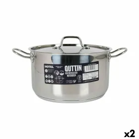 Pajaroa Vorm Kaanega Quttin Hotel Teras ø 26 x 15 cm (2 Ühikut)