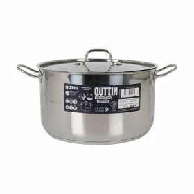 Puodai su dangteliu Quttin Hotel Plienas ø 30 x 17 cm (2 vnt.)