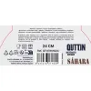 Pan Quttin Sahara Toughened aluminium Brown 44 x 25 x 8 cm (6 Units)