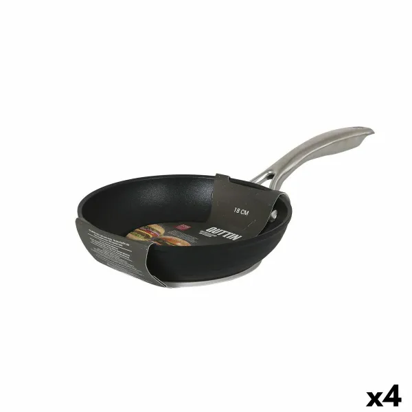 Keptuvė Quttin Spiral Aliuminis Grūdintas aliuminis Ø 18 cm (4 vnt.)