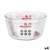 Uunivuoka Quttin 104639 Lasi 2,9 L (4 osaa) (21,5 cm)