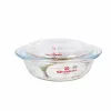 Kannellinen vuoka Quttin 63095 Lasi 33 x 20 x 13 cm (3 osaa)