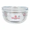 Kannellinen vuoka Quttin 63095 Lasi 33 x 20 x 13 cm (3 osaa)