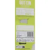 Butter Knife Quttin GR40771 6,5 cm 0,9 mm (60 Units)