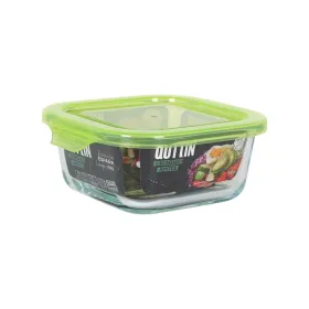 Судок Quttin Зеленый 550 ml (12 штук)