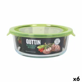 Padažinė Quttin Žalia 900 ml 19 x 18 x 7 cm (6 vnt.)