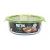 Судок Quttin Зеленый 900 ml 19 x 18 x 7 cm (6 штук)