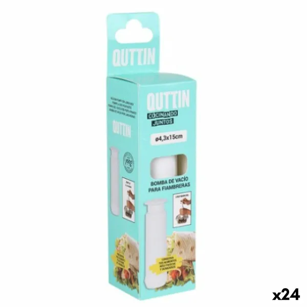 Rankinis vakuuminis siurblys Quttin   Padažinė (24 vnt.)