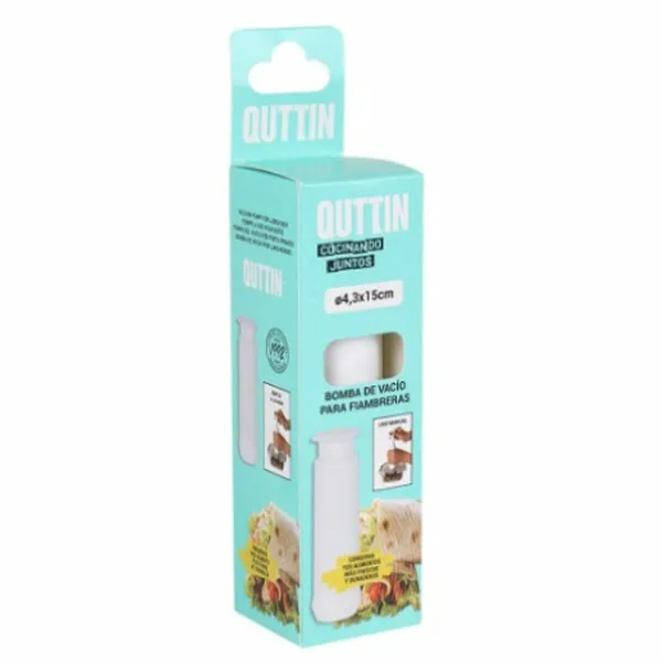 Rankinis vakuuminis siurblys Quttin   Padažinė (24 vnt.)