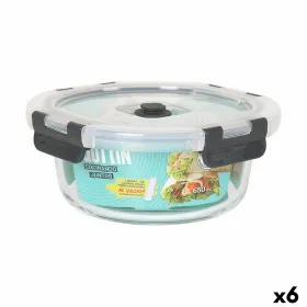 Судок Quttin   650 ml (6 штук)