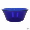 Salad Bowl Duralex Lys Blue 910 ml (24 Units)