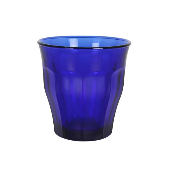 Stiklinių rinkinys Duralex Picardie Mėlyna Stiklas 6 Dalys 250 ml (12 vnt.)