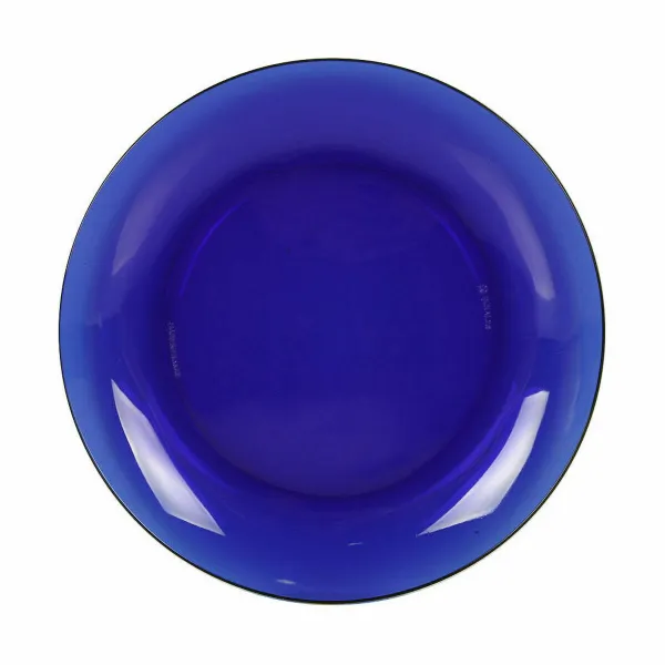 Plakans trauks Duralex Lys Zils Ø 23 cm (24 gb.)