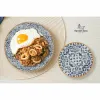 Tableware Santa Clara Villaboa 12 Pieces (2 Units)
