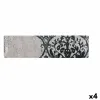 Uzkodu Bļoda Santa Clara Horus 30 x 8 x 2 cm 2 Daudzums (2 gb.) (4 gb.)