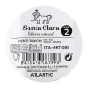 Чаш для Закусок Santa Clara Horus 30 x 8 x 2 cm 2 Предметы (2 штук) (4 штук)