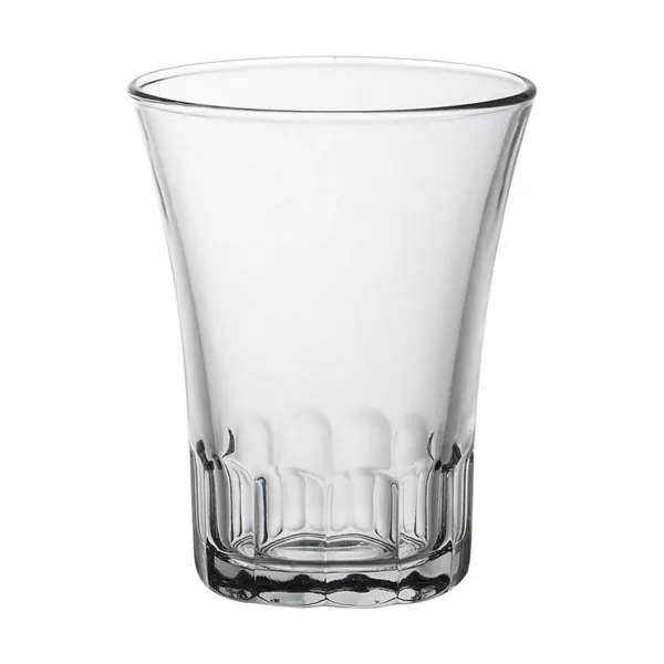 Lasisetti Duralex Amalfi Läpinäkyvä 4 Kappaletta 170 ml (12 osaa)