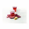 Set of glasses Duralex Amalfi Transparent 4 Pieces 170 ml (12 Units)