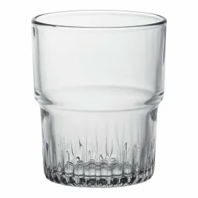 Lasisetti Duralex Pinottava Läpinäkyvä 6 Kappaletta 160 ml (12 osaa)