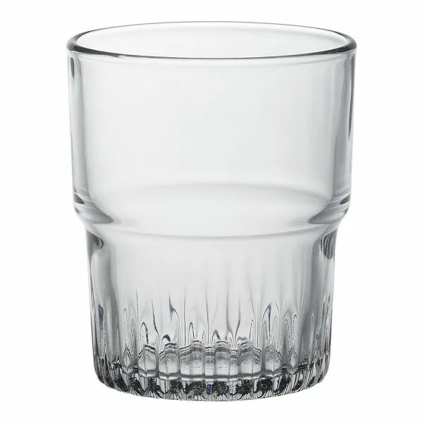 Набор стаканов Duralex Штабелируемые Прозрачный 6 Предметы 160 ml (12 штук)