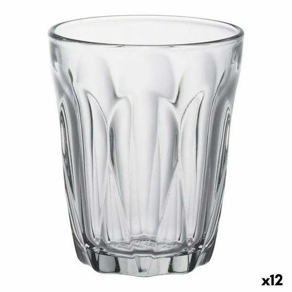 Набор стаканов Duralex Provence Прозрачный 6 Предметы 90 ml (12 штук)