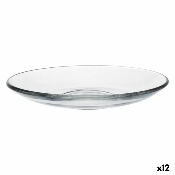 Plāksņu komplekts Duralex Gigogne 6 Daudzums 13,4 x 2,2 cm (12 gb.)