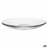 Lautassetti Duralex Gigogne 6 Kappaletta 13,4 x 2,2 cm (12 osaa)