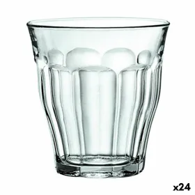 Lasisetti Duralex Picardie Läpinäkyvä 6 Kappaletta 90 ml (24 osaa)