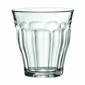Lasisetti Duralex Picardie Läpinäkyvä 6 Kappaletta 90 ml (24 osaa)