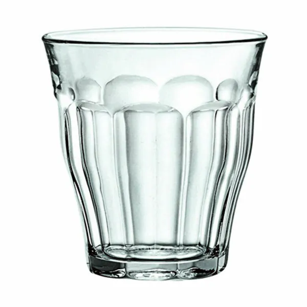 Lasisetti Duralex Picardie Läpinäkyvä 6 Kappaletta 90 ml (24 osaa)