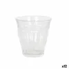 Glāžu komplekts Duralex Picardie Caurspīdīgs 4 Daudzums 130 ml (12 gb.)