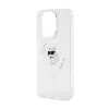Karl Lagerfeld IML Choupette MagSafe - Case for iPhone 13 Pro Max (Transparent)