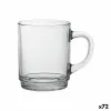 Puodelis Duralex Versailles Läpinäkyvä 260 ml (72 Osaa)