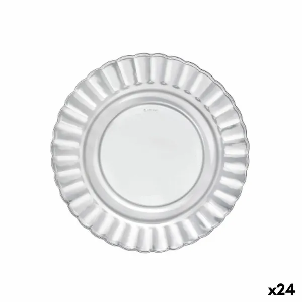 Litteä Lautanen Duralex Paris Ø 26 cm (24 osaa)