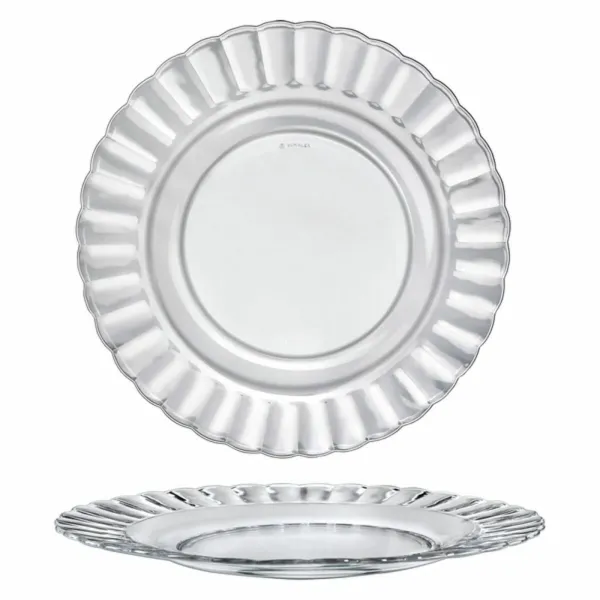 Плоская тарелка Duralex Paris Ø 26 cm (24 штук)