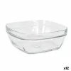 Салатница Duralex Lys Штабелируемые 2 L 20 x 20 x 8 cm (12 штук)