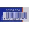 Bļodu komplekts Duralex Lys Saliekams 4 Daudzums 36 ml (24 gb.)  