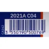 Dubenėlių rinkinys Duralex Lys Sudedamas 4 Dalys 70 ml (24 vnt.)  