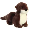 Eco Nation – Plush Toy / Cuddly River Otter 34 cm Eco-Friendly